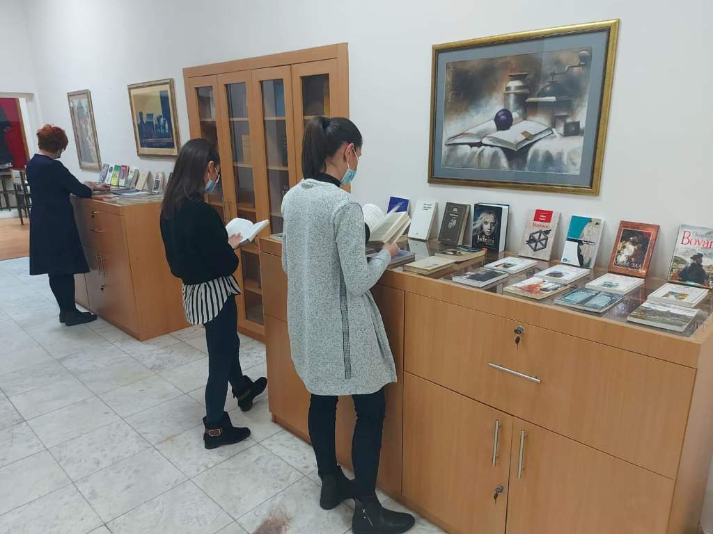 Biblioteka