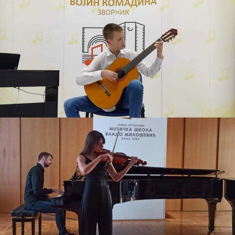 Muzicka skola