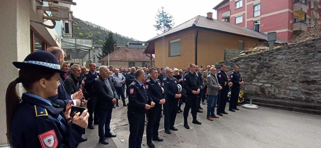 PU Zvornik Dan policije