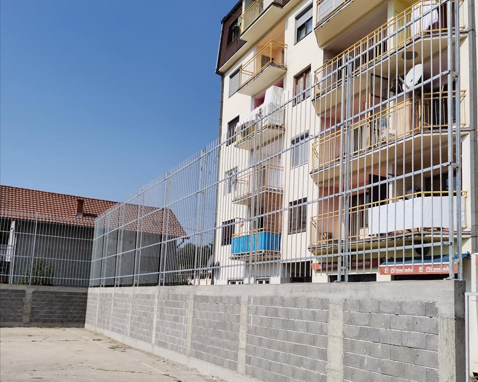 TSC ograda