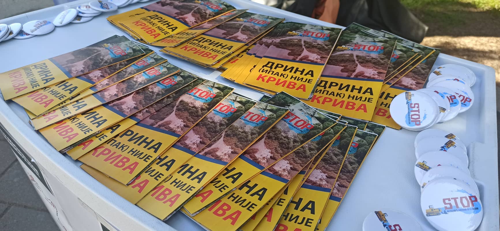 Ulicna akcija Stop sljunkarama 3