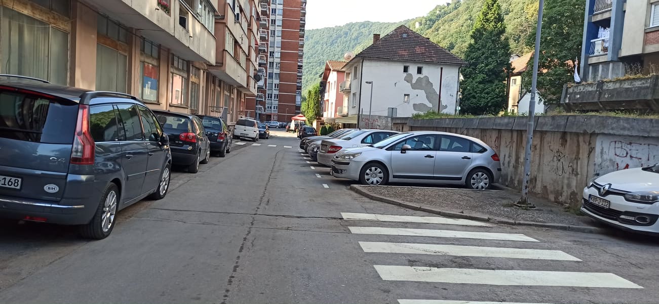 parking