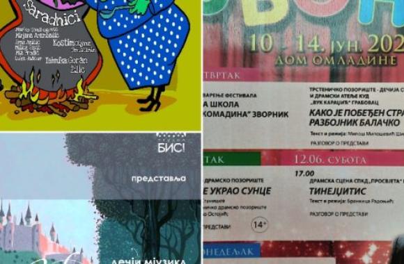 FESTIVAL ZVONO ZATVARANJE