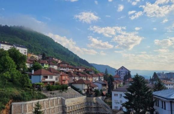 GRAD ZVORNIK