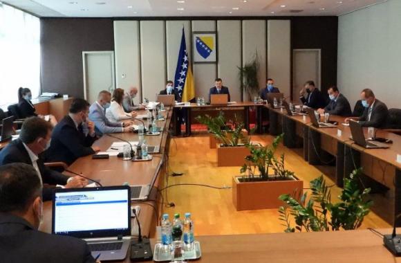SAVET MINISTARA