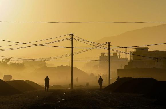 AVGANISTAN-KABUL B.S