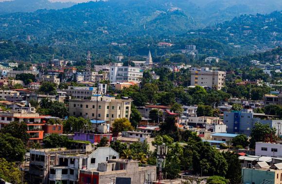 Haiti b.s