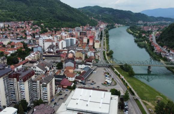 grad zvornik
