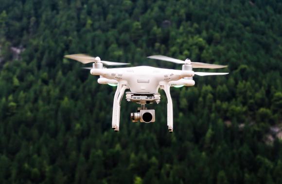 Dron b.s