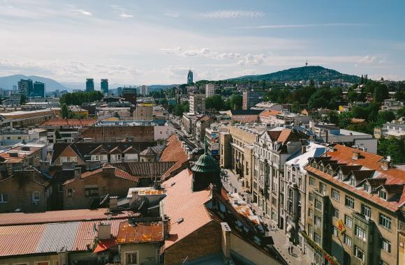 SARAJEVO B.S (2
