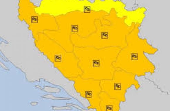 NARANDŽASTI METEO