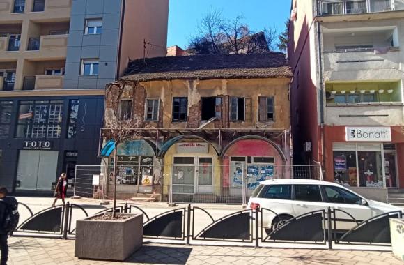Zvornik stara kuca