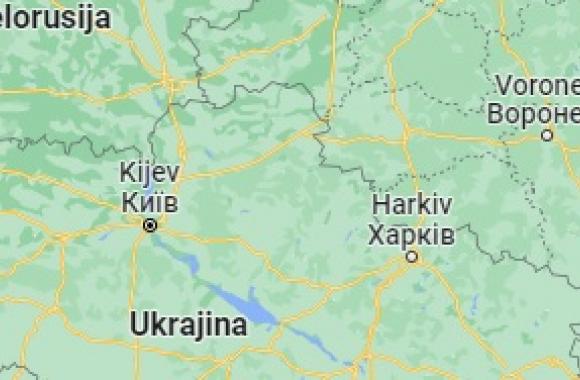 ukrajina