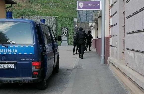PU Zvornik hapsenja