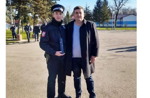 Policajac Danilo Mirkovic
