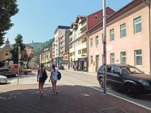 grad setnja