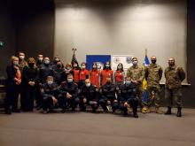 OBUKA CIVILNE ZASTITE BRATUNAC