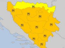 NARANDŽASTI METEO