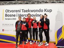 Tekvondo