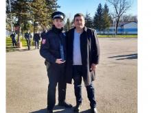 Policajac Danilo Mirkovic