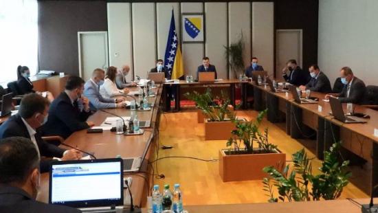 SAVET MINISTARA