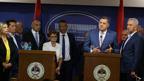 ZAJEDNICKI STAV POLITICARA.