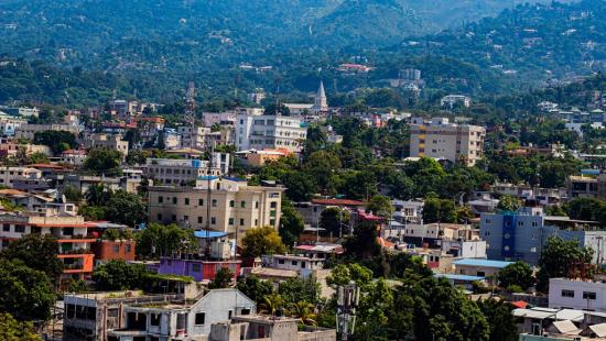 Haiti b.s