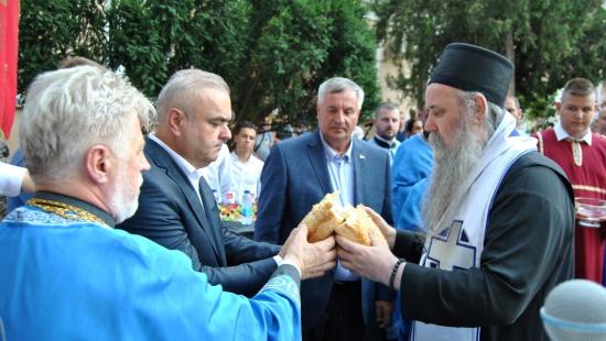 slavski kolac