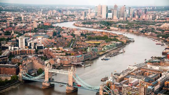 London b.s