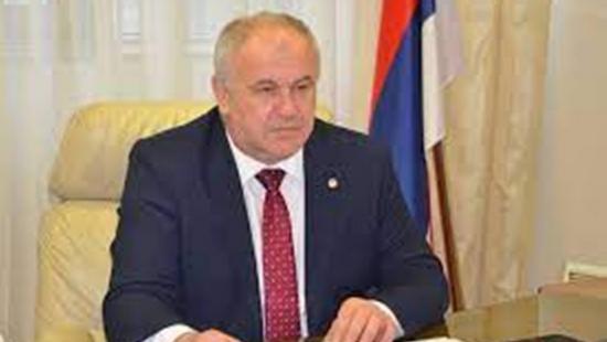 ministar rada milunovic