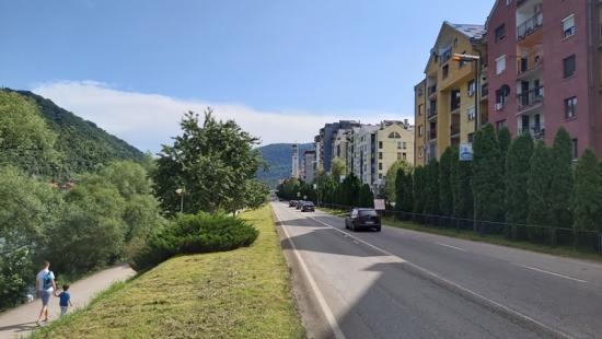Grad B blokovi