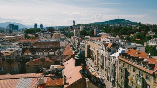 SARAJEVO B.S (2