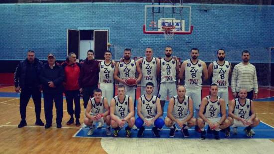 ZVORNIK BASKET-OLIMP
