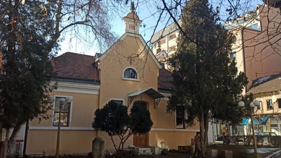 Biblioteka Zvornik