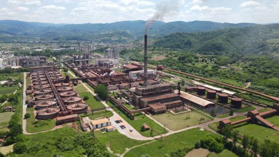 Kompanija Alumina