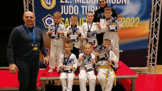 Judo Sokolovi 20