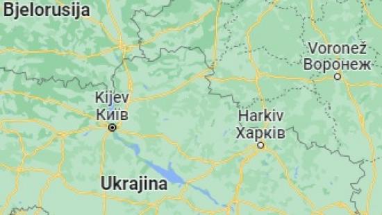 ukrajina